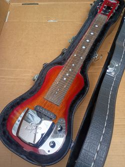 🎸 Guitar Elettk