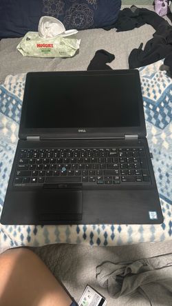 Dell latitude E5570 full screen