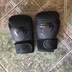 small venum gloves 8 oz