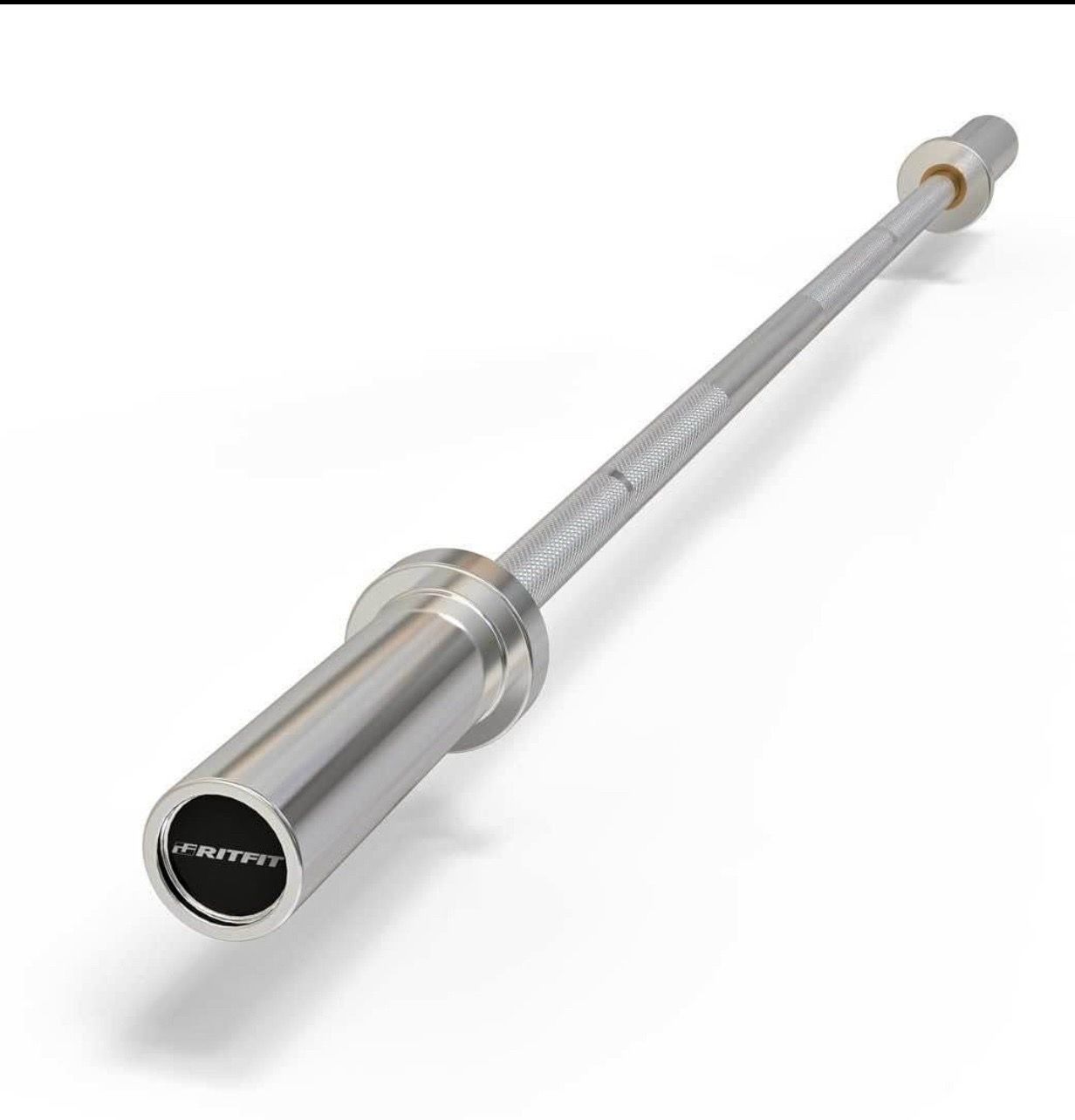 New heavy duty rip fit 7 foot Olympic bar capacity 1500 pounds