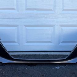 GRAY ACCORD HONDA 2018 2019 2020 FRONT BUMPER
