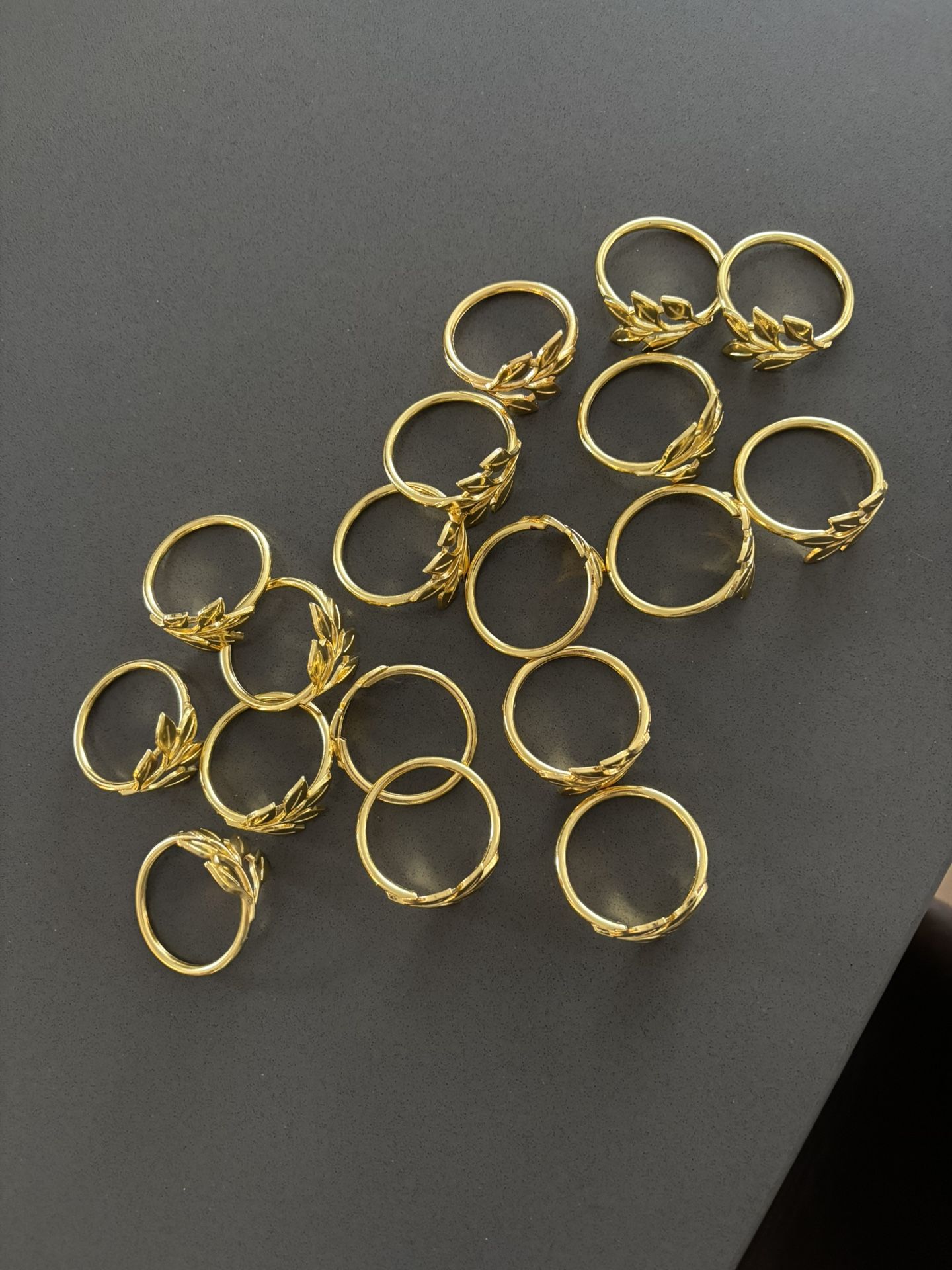 Napkin Rings In Bulk