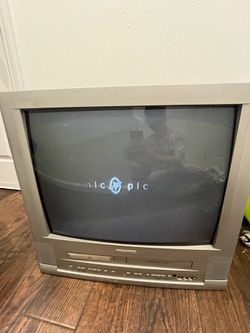 Magnavox 24” dvd tv combo