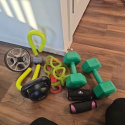 Workout Gear