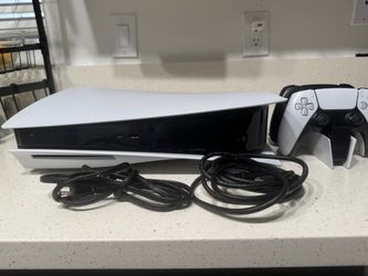 PS5 Disc Edition Console (1TB)