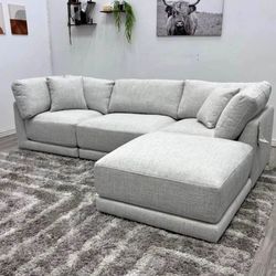 Costco Sectional Modular Couch - Free Delivery