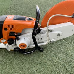 Stihl 16 outlet concrete saw