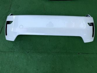 Tesla Model Y Juniper Front Bumper Delantero 2025 2026 2027