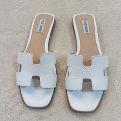 Steve Madden Hadyn Slide Sandal Sz 10