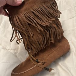 Minnetonka Boots