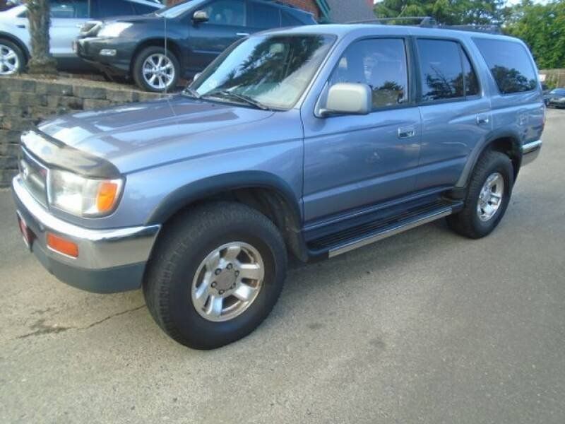 1997 Toyota 4Runner