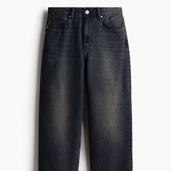 Jacket Jean xxl H&M pants to baggy fit 34/34 fits like 36/32 I have jacket and the jeans (FORSALE)