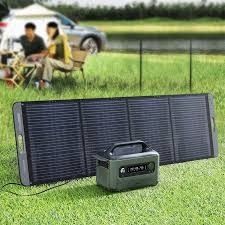 Ugreen Solar Panel Portable 200watt 
