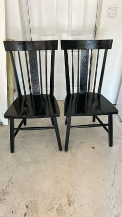 Set two chairs