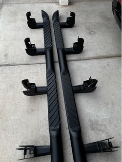 Estribos originales para Silverado o GMC 2019 a2026