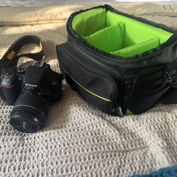 Nikon Camera D3500