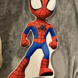 SPIDER-MAN PARTY DECOR BUNDLE 