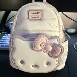 Sanrio Hello Kitty loungefly