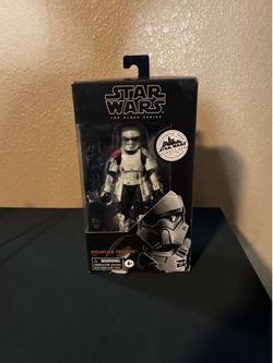 Star Wars, Galaxy’s Edge, Mountain Trooper, 6” Fig.