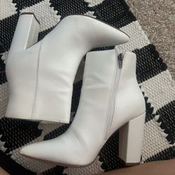 Heeled Boots