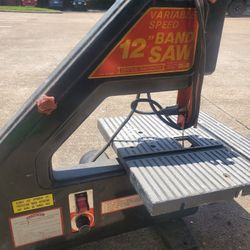 Band Saw 