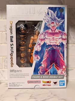 S.H. Figuarts Son Goku Ultra Instinct Toyotarou Edition
