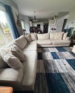 Ashley furniture 3piece sectional