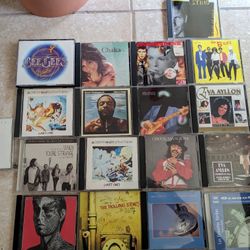Miscellaneous CDs