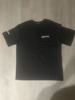 Chrome Hearts Black Graphic T-Shirt
