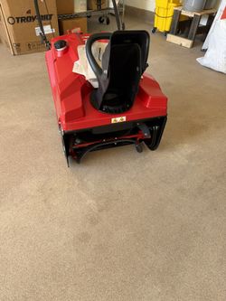 Brand New Snowblower
