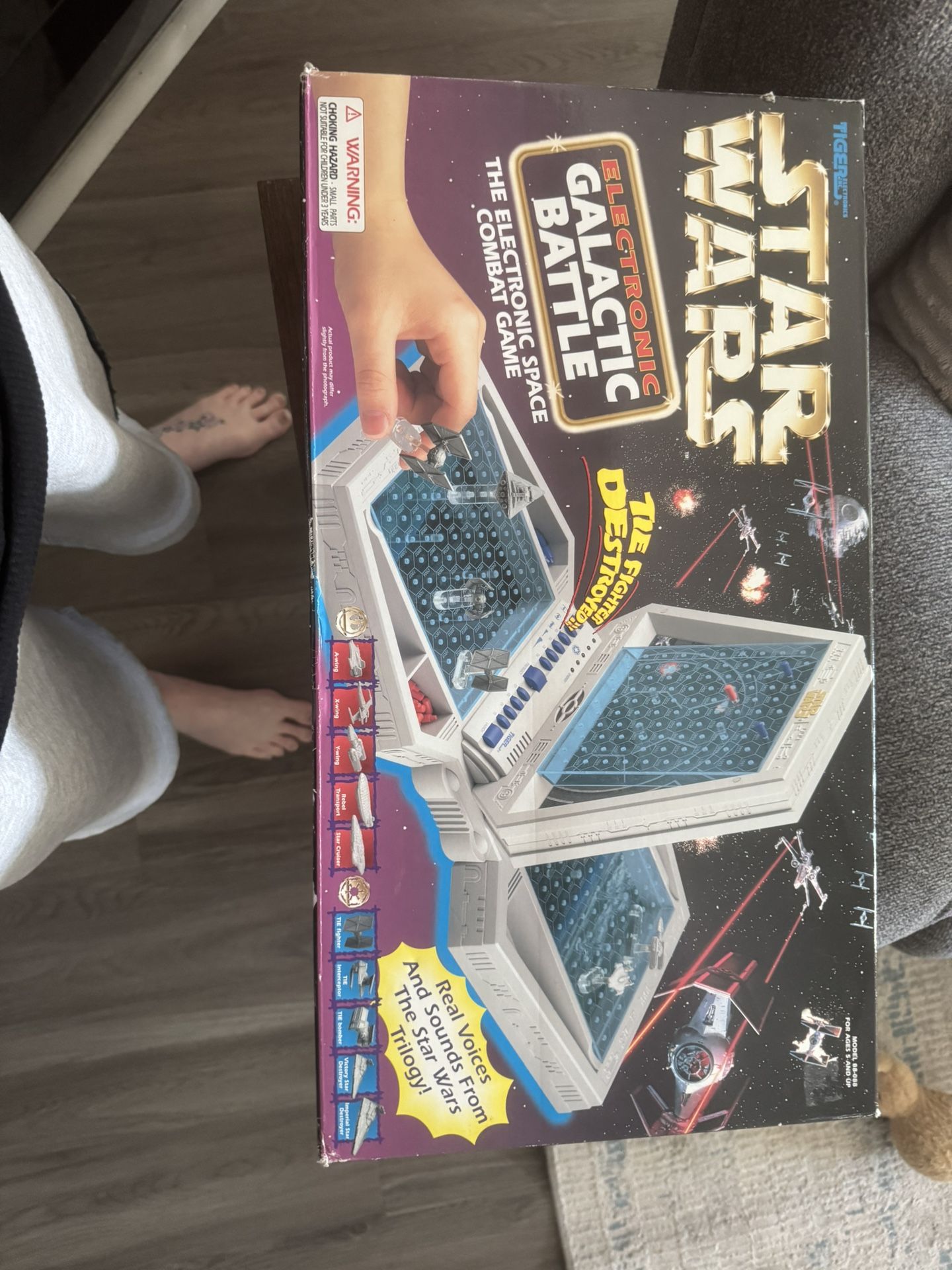 Star Wars Battleship