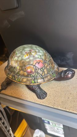 Turtle Night Lamp