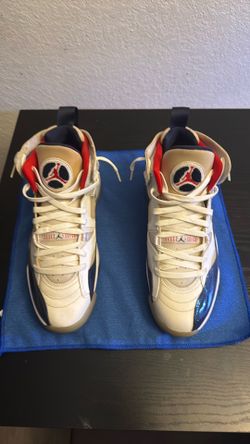 RED/WHITE/BLUE JORDAN