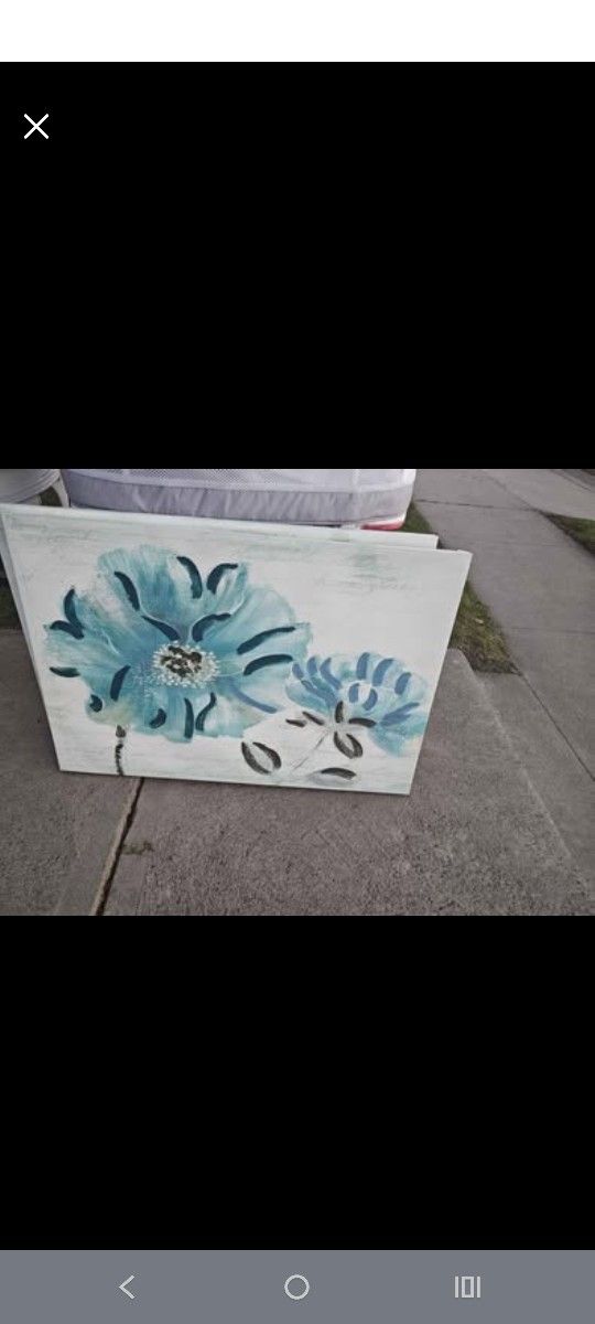 Canvas Painting