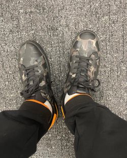 Size 11 Coach shoes 250 obo