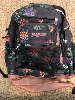 Jansport Backpack