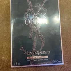 YSL Black Opium 