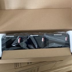 Triple 5” 2RU High Resolution LCD Rack Mount Monitor