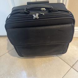 Rolling Computer Office Bag