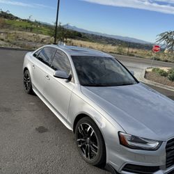 2015 Audi A4