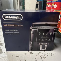 Espresso Machine 