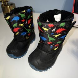Toddler Boots Size 8