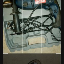 Ryobi Hammer Drill