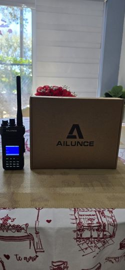 AILUNCE RADIO
