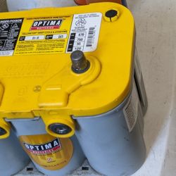 Side Post Imperial Battery