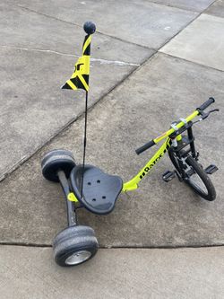 Razor Drift Trike