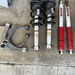 Rancho Off Road Shocks