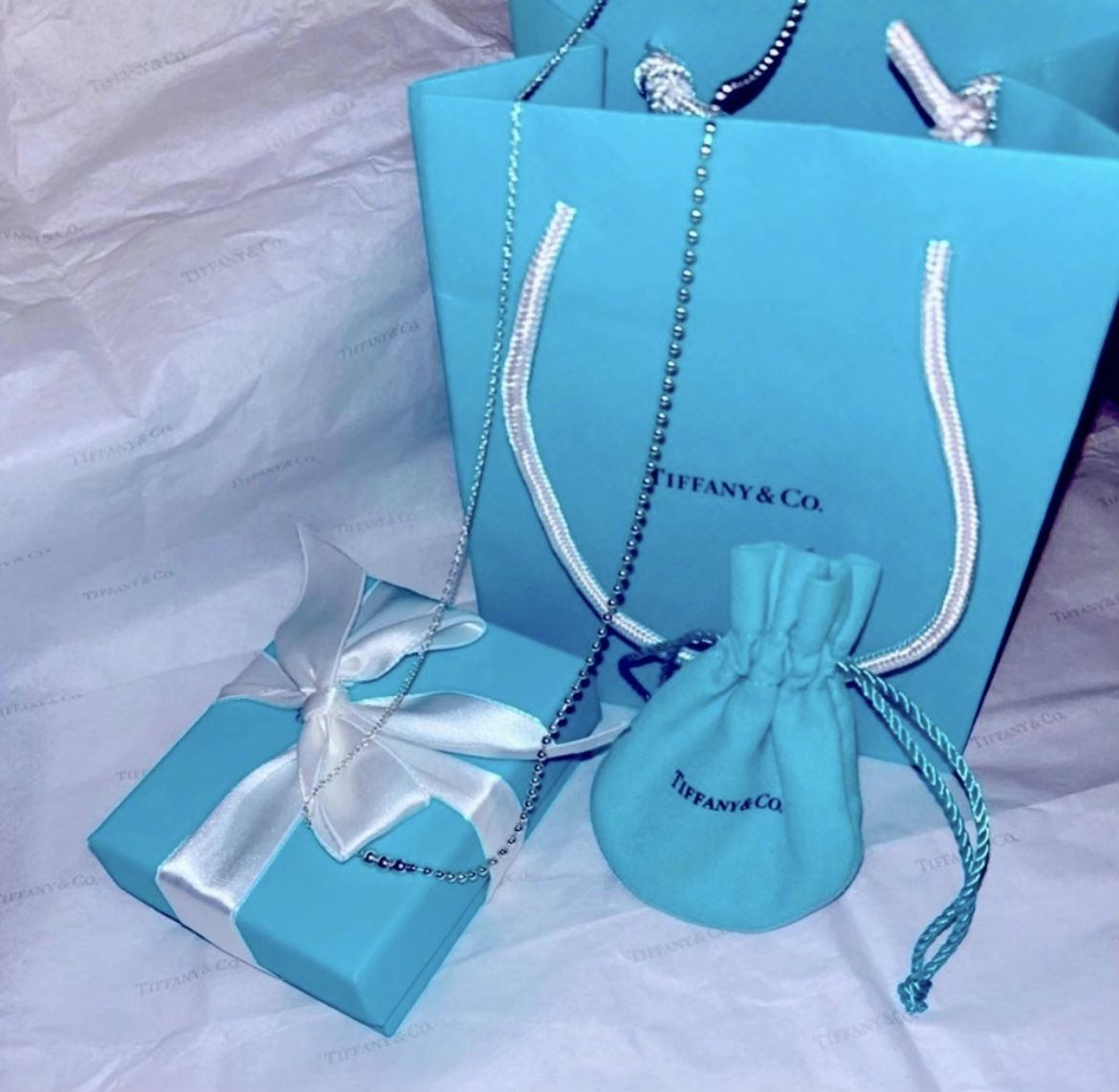 Tiffany & Co. Necklace