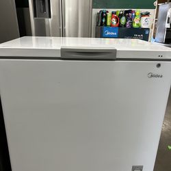 Midea Freezer And/or Refrigerator 