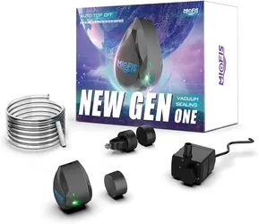 Saltwater Auto Top Off - Precision-Sealed Sensor, Multi-

Stage Protection